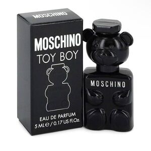 Moschino Black TOY BOY